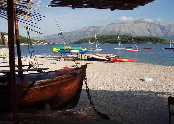 Апартаменты Driftwood Лумбарда