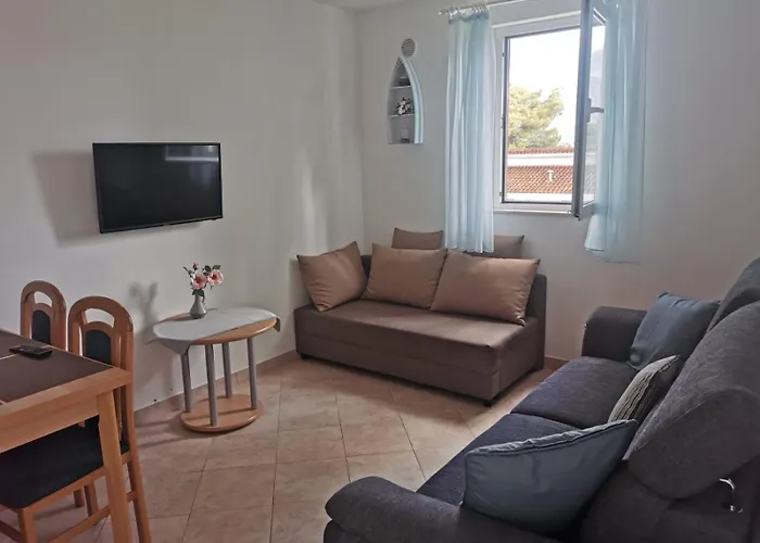 Driftwood Lejlighed Lumbarda