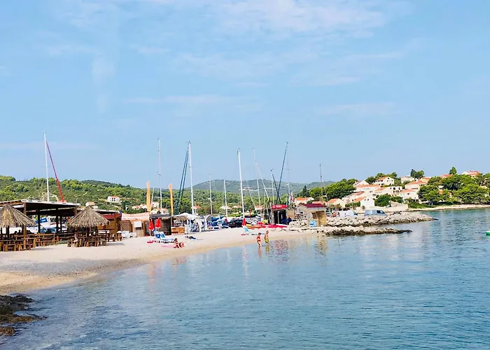 Driftwood Lejlighed *